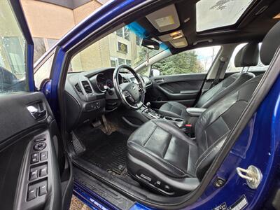2017 Kia Forte EX   - Photo 14 - Calgery,  