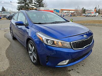 2017 Kia Forte EX   - Photo 1 - Calgery,  