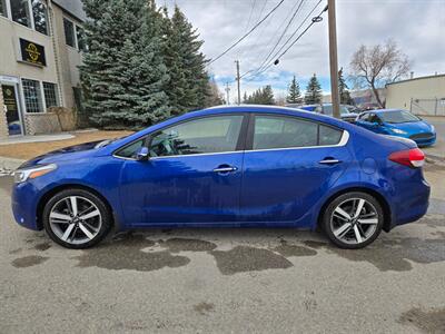 2017 Kia Forte EX   - Photo 4 - Calgery,  