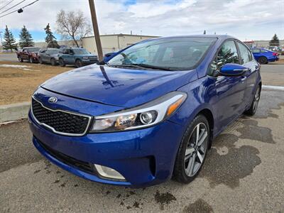 2017 Kia Forte EX   - Photo 3 - Calgery,  