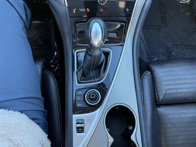 2015 INFINITI Q50 - Photo 13 - Edmonton, AB T5G 0N9