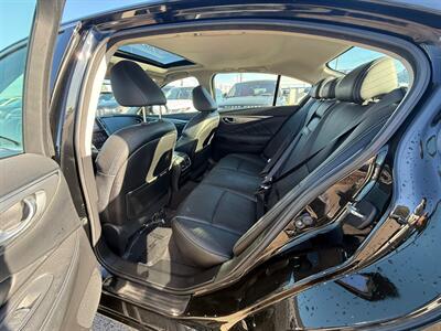 2015 INFINITI Q50 - Photo 16 - Edmonton, AB T5G 0N9
