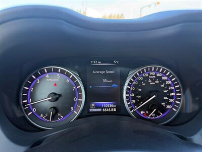 2015 INFINITI Q50 - Photo 10 - Edmonton, AB T5G 0N9