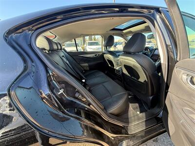 2015 INFINITI Q50 - Photo 18 - Edmonton, AB T5G 0N9