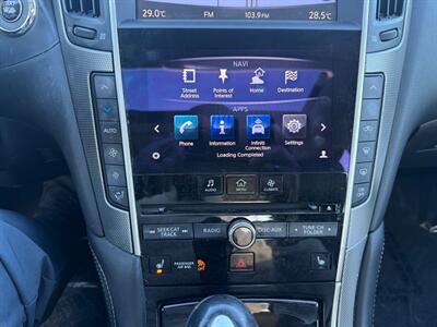 2015 INFINITI Q50 - Photo 12 - Edmonton, AB T5G 0N9