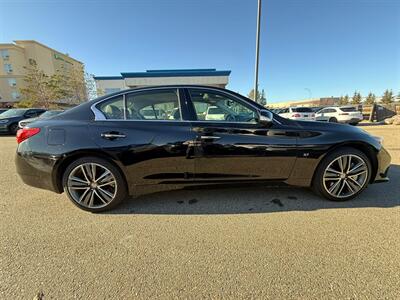 2015 INFINITI Q50 - Photo 8 - Edmonton, AB T5G 0N9