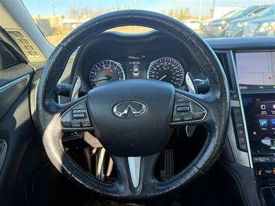 2015 INFINITI Q50 - Photo 9 - Edmonton, AB T5G 0N9