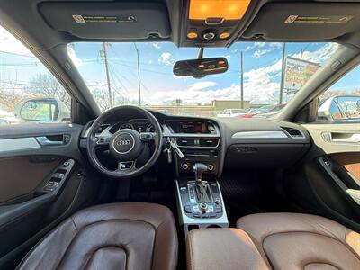 2013 Audi A4 allroad 2.0T quattro Premium   - Photo 14 - Edmonton, AB T5G 0N9