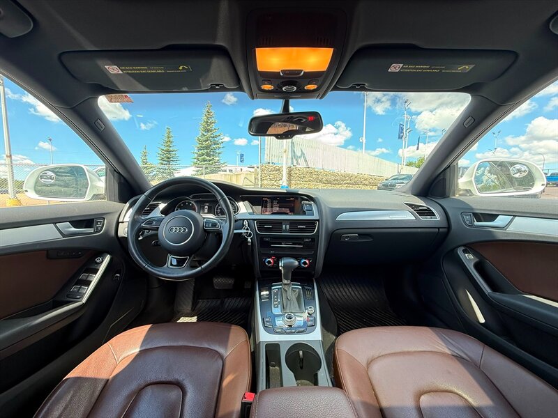 2013 Audi A4 allroad 2.0T quattro Premium - Photo 14 - Edmonton, AB T6V 1H5