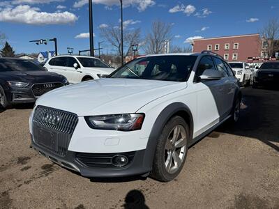 2013 Audi A4 allroad 2.0T quattro Premium   - Photo 3 - Edmonton, AB T5G 0N9