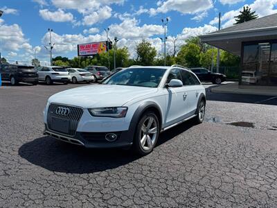 2013 Audi A4 allroad 2.0T quattro Premium - Photo 3 - Edmonton, AB T6V 1H5