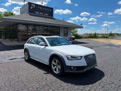 2013 Audi A4 allroad 2.0T quattro Premium Wagon