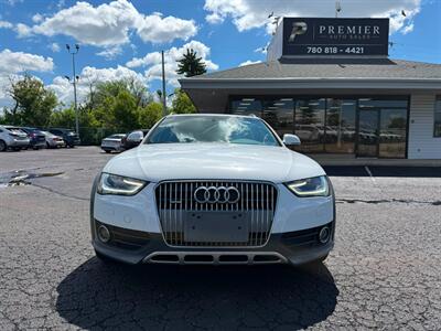 2013 Audi A4 allroad 2.0T quattro Premium - Photo 2 - Edmonton, AB T6V 1H5
