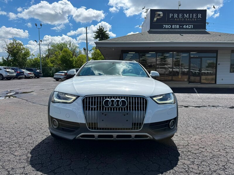 2013 Audi A4 allroad 2.0T quattro Premium - Photo 2 - Edmonton, AB T6V 1H5