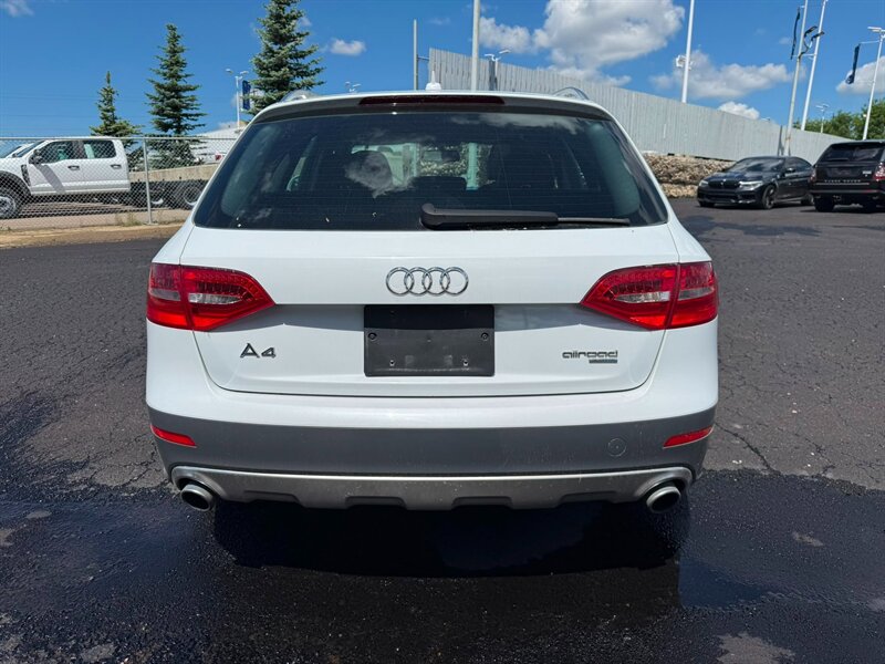 2013 Audi A4 allroad 2.0T quattro Premium - Photo 6 - Edmonton, AB T6V 1H5