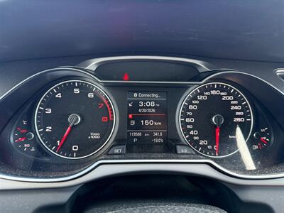 2013 Audi A4 allroad 2.0T quattro Premium   - Photo 10 - Edmonton, AB T5G 0N9
