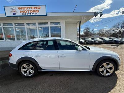 2013 Audi A4 allroad 2.0T quattro Premium   - Photo 8 - Edmonton, AB T5G 0N9