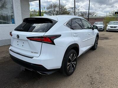 2018 Lexus NX 300 F SPORT - Photo 7 - Edmonton, AB T5G 0N9