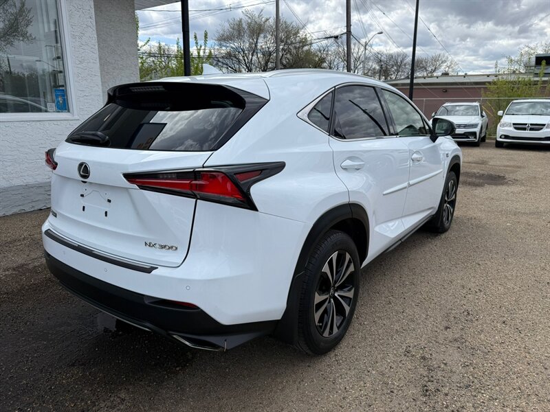 2018 Lexus NX 300 F SPORT - Photo 7 - Edmonton, AB T5G 0N9