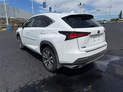 2018 Lexus NX 300 F SPORT   - Photo 5 - Edmonton, AB T6V 1H5