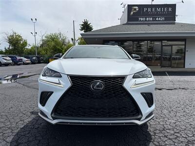 2018 Lexus NX 300 F SPORT   - Photo 2 - Edmonton, AB T6V 1H5