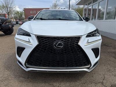 2018 Lexus NX 300 F SPORT - Photo 2 - Edmonton, AB T5G 0N9