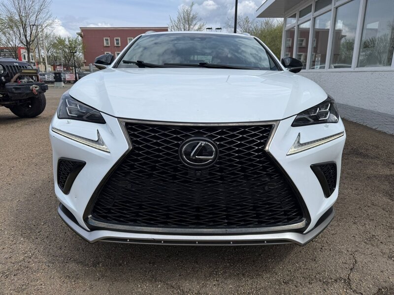 2018 Lexus NX 300 F SPORT - Photo 2 - Edmonton, AB T5G 0N9