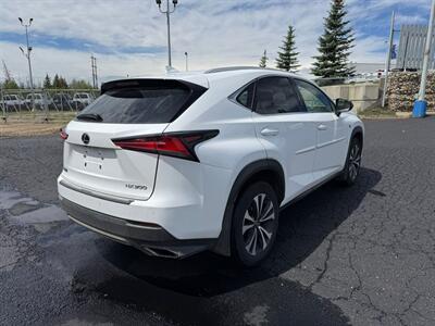 2018 Lexus NX 300 F SPORT   - Photo 7 - Edmonton, AB T6V 1H5