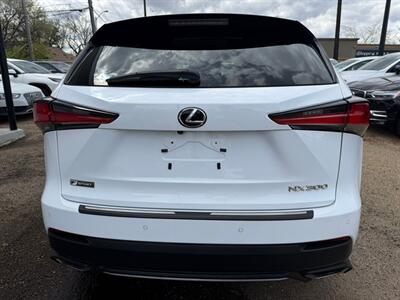 2018 Lexus NX 300 F SPORT - Photo 6 - Edmonton, AB T5G 0N9