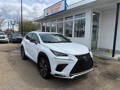 2018 Lexus NX 300 F SPORT Wagon