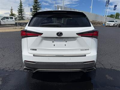 2018 Lexus NX 300 F SPORT   - Photo 6 - Edmonton, AB T6V 1H5
