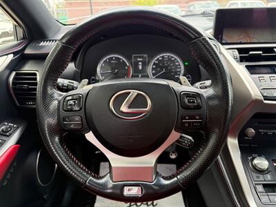 2018 Lexus NX 300 F SPORT - Photo 9 - Edmonton, AB T5G 0N9