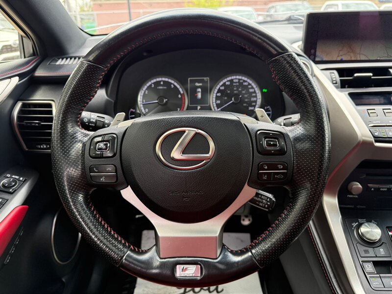2018 Lexus NX 300 F SPORT - Photo 9 - Edmonton, AB T5G 0N9