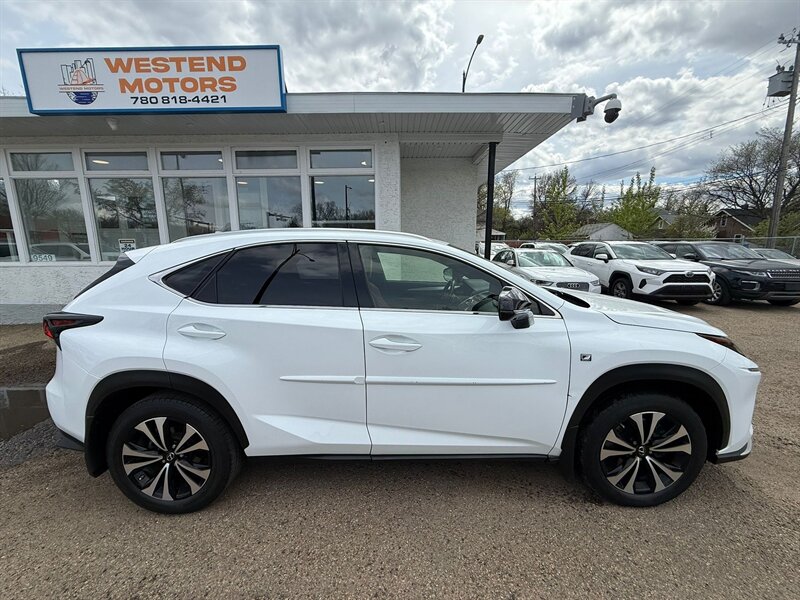 2018 Lexus NX 300 F SPORT - Photo 8 - Edmonton, AB T5G 0N9