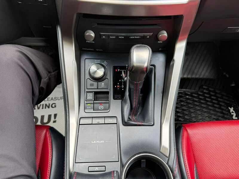 2018 Lexus NX 300 F SPORT - Photo 13 - Edmonton, AB T5G 0N9