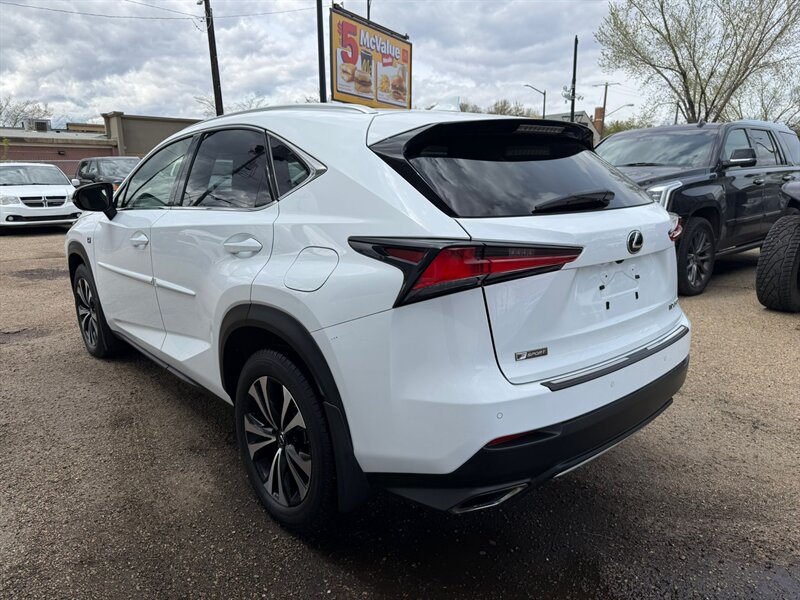 2018 Lexus NX 300 F SPORT - Photo 5 - Edmonton, AB T5G 0N9