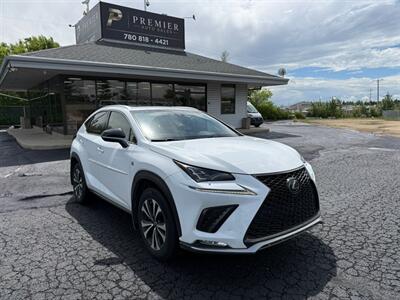 2018 Lexus NX 300 F SPORT Wagon