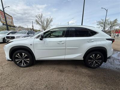 2018 Lexus NX 300 F SPORT - Photo 4 - Edmonton, AB T5G 0N9