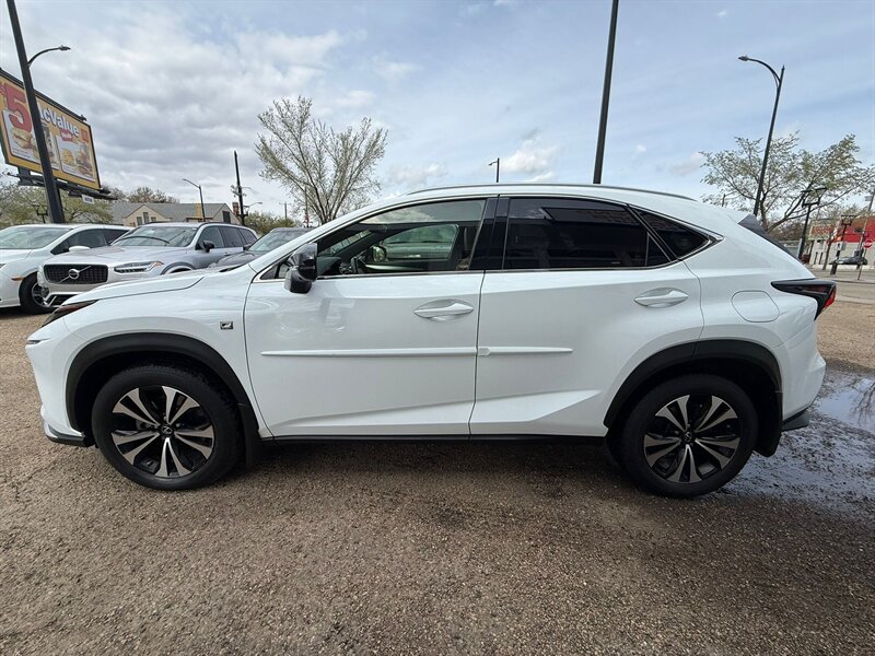 2018 Lexus NX 300 F SPORT - Photo 4 - Edmonton, AB T5G 0N9