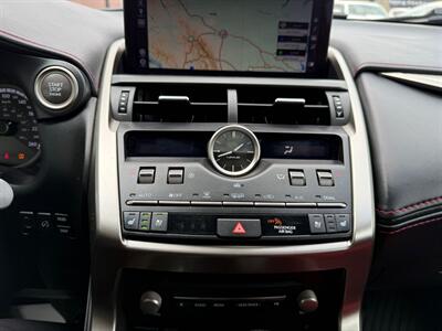 2018 Lexus NX 300 F SPORT - Photo 12 - Edmonton, AB T5G 0N9