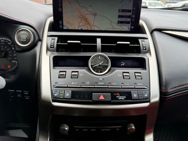 2018 Lexus NX 300 F SPORT - Photo 12 - Edmonton, AB T5G 0N9