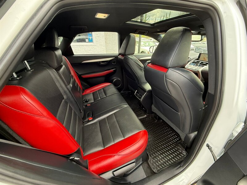 2018 Lexus NX 300 F SPORT - Photo 18 - Edmonton, AB T5G 0N9