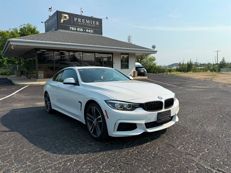 2018 BMW 4 Series 440i xDrive   - Photo 1 - Edmonton, AB T6V 1H5