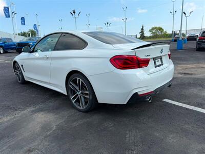 2018 BMW 4 Series 440i xDrive - Photo 5 - Edmonton, AB T6V 1H5