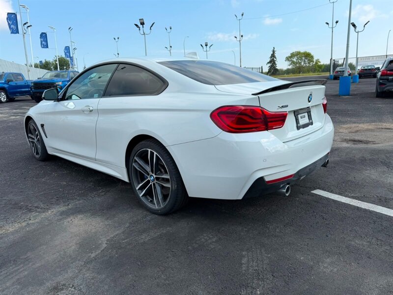 2018 BMW 4 Series 440i xDrive - Photo 5 - Edmonton, AB T6V 1H5