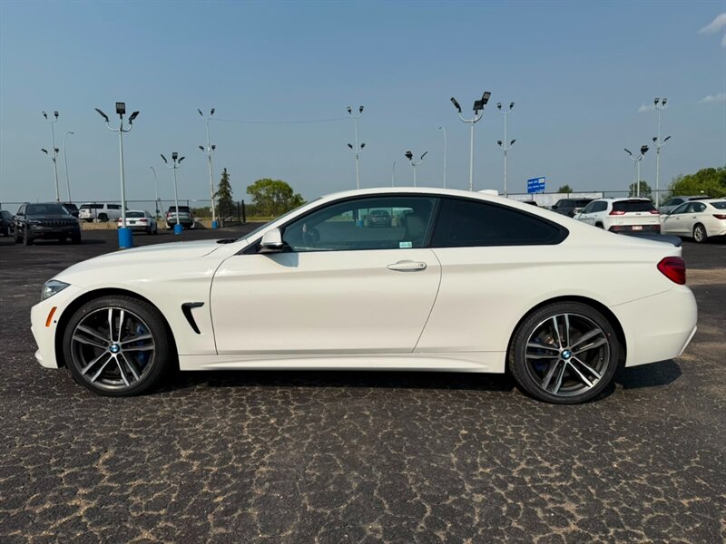 2018 BMW 4 Series 440i xDrive - Photo 4 - Edmonton, AB T6V 1H5