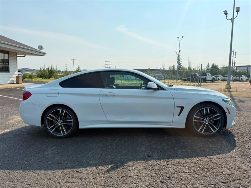 2018 BMW 4 Series 440i xDrive - Photo 8 - Edmonton, AB T6V 1H5