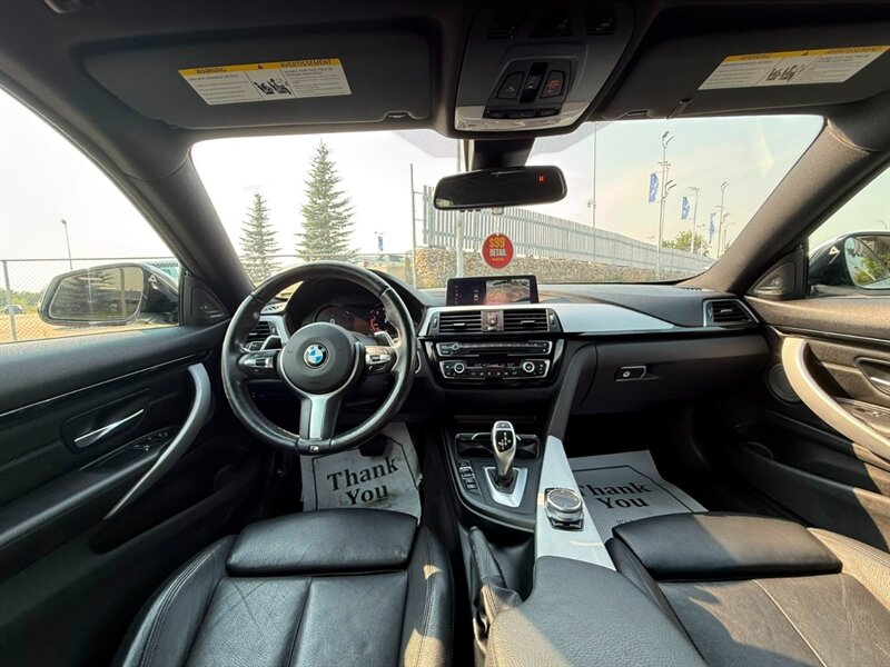 2018 BMW 4 Series 440i xDrive - Photo 10 - Edmonton, AB T6V 1H5