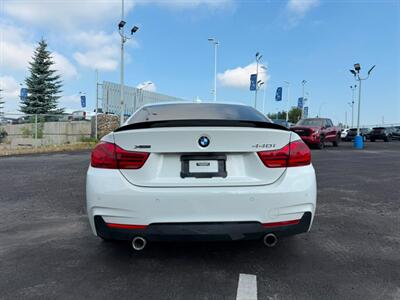 2018 BMW 4 Series 440i xDrive - Photo 6 - Edmonton, AB T6V 1H5