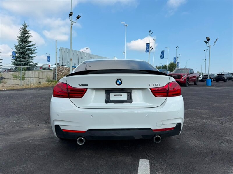 2018 BMW 4 Series 440i xDrive - Photo 6 - Edmonton, AB T6V 1H5